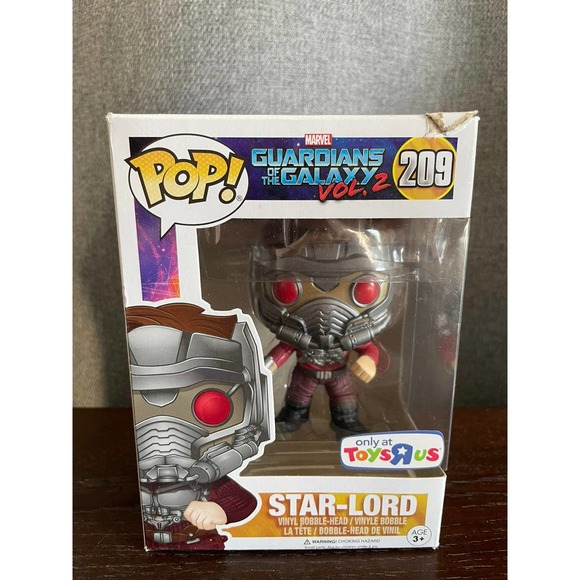 Funko Other - Star-lord Funko pop #209